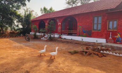 Green Nature View Homestay