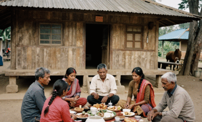 What is a GramStay? Experiencing Rural India Beyond Hotels