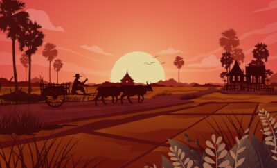 Slow Travel in India: Reconnecting with Roots Through GramStay