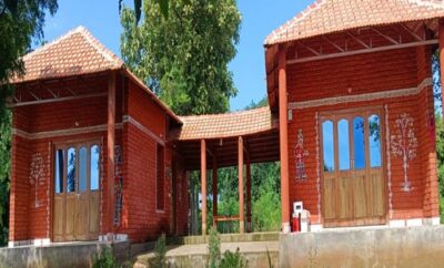 Gulmohar and Palash View
