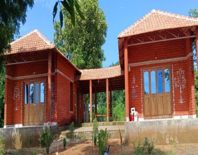 Gulmohar and Palash View