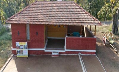 Vanvas Gram Stay Chhedka