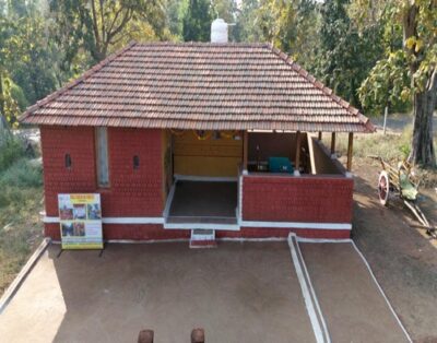 Vanvas Gram Stay Chhedka