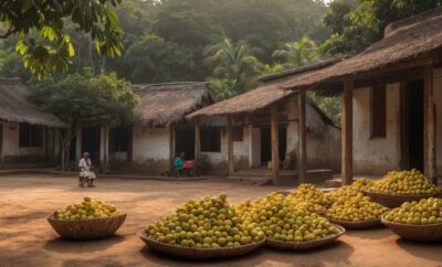 A Day in an Indian Village: Life at a GramStay