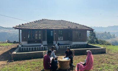 Mandhan View Homestay