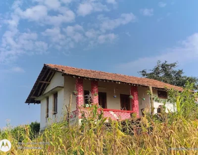 Choragarh temple view Homestay