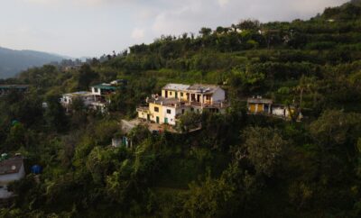 Ghasyari  Homestay