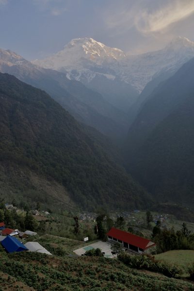 machapuchare