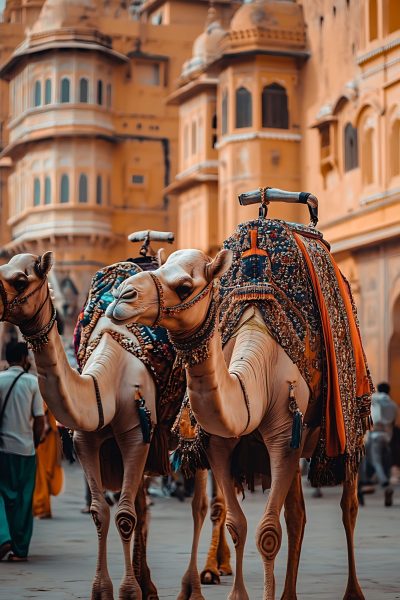 rajasthan-camel-walking-beside-historic-temple-landscape-picture